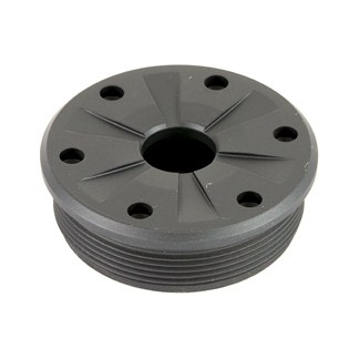 SCO BRAVO FRONT CAP .30CAL GRAY