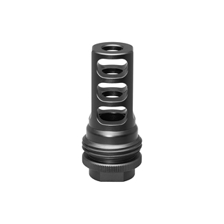 SCO ASR MUZZLE BRAKE 5/8X24 .458 CAL