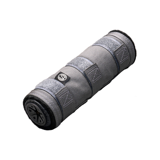 SCO SUPPRESSOR COVER 6" GREY