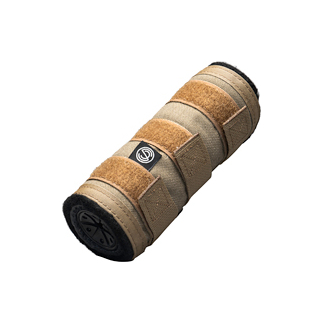 SCO SUPPRESSOR COVER 7.5" FDE
