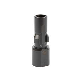 SCO 3LUG MUZZLE DEVICE 9MM 5/8X24