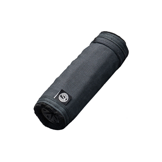 SCO SUPPRESSOR CVR 6" BLK CORSET