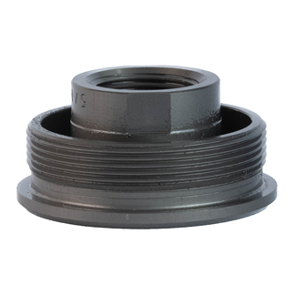 SCO TI BRAVO 1/2X28 DIRECT THREAD