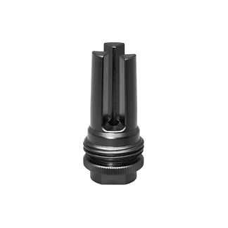 SCO ASR FLASH HIDER 5/8X24 .30 CAL