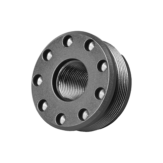 SCO ALPHA DIRECT THREAD 5/8X24