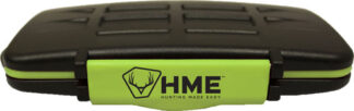 HME MEMORY CARD STORAGE CASE - HOLDS 12 SD CARDS