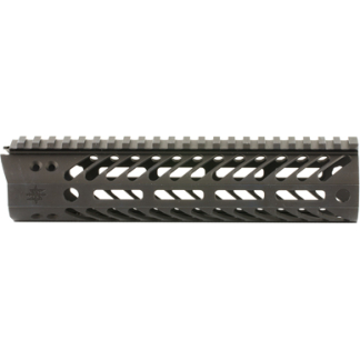 SEEKINS MCSR MLOK RAIL 9" BLK