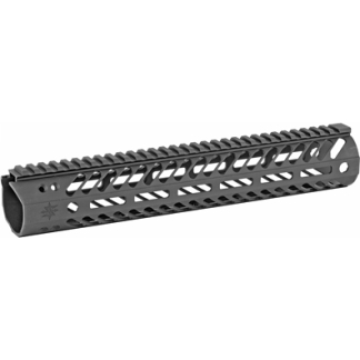 SEEKINS MCSR MLOK RAIL 12" BLK