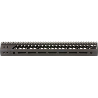 SEEKINS SP3R MLOK RAIL 15" BLK