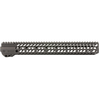 SEEKINS NOXS MLOK RAIL 15" BLK