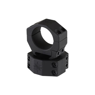 SEEKINS 30MM TUBE .97" HIGH 4CAP