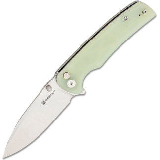 SENCUT SACHSE GRAY G10 SATIN
