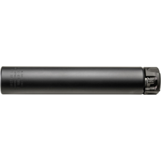 SF-TRAINER-762-1-BK_1.jpg | ATFirearms Surefire TRNG SUPPR 7.62MM BLK display trainer in black, side view