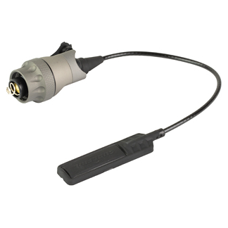 SUREFIRE DS07 SW/TAILCAP 7" CABLE TN