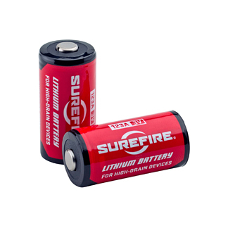 SUREFIRE SF123A BATT 65 PRS DISPLAY