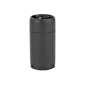 SUREFIRE WARDEN 556 DIRECT THRD BLK