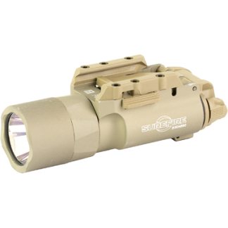 SUREFIRE X300U TURBO RAIL-LOCK TAN