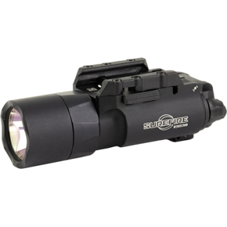 SUREFIRE X300U TURBO RAIL-LOCK BLK