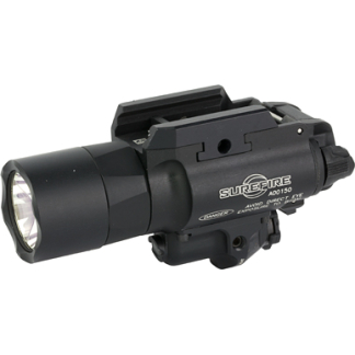 SUREFIRE X400 TURBO GRN LSR BLK