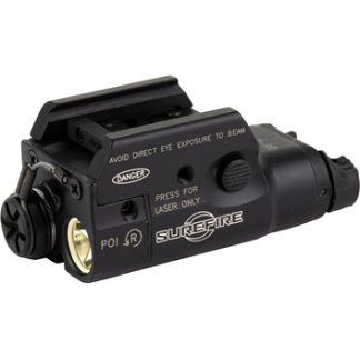 SUREFIRE CMP W/LSR 300 LM BLK