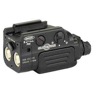 SUREFIRE CMP LIGHT GRN 800 LM BLK