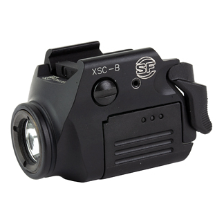 SUREFIRE XSC-B 350LUM LED BLK