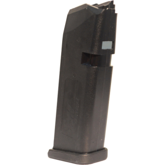SGM TACTICAL MAGAZINE FOR - GLOCK 40SW 15RD BLACK POLY