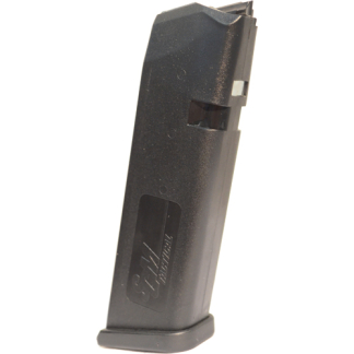 SGM TACTICAL MAGAZINE FOR - GLOCK 40SW 13RD BLACK POLY