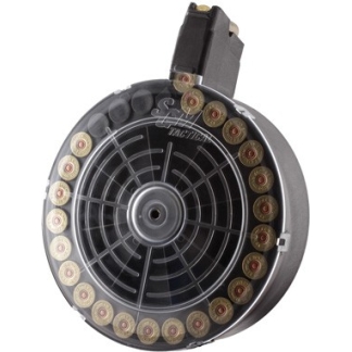 SGM TACTICAL MAGAZINE VEPR 12 - 12GA. 25RD DRUM