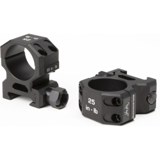 Keep Your Optic Stable: Sig Sauer BUCKMASTERS Medium Rings