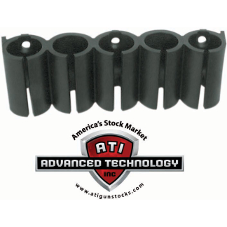 ADV. TECH. 12 GA. - SHOTSHELL HOLDER 5-ROUNDS