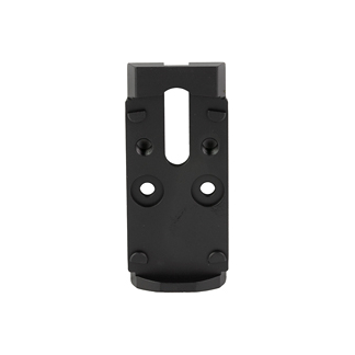 SHLDS MOUNT PLATE WALTHER Q4/Q5 PPQ