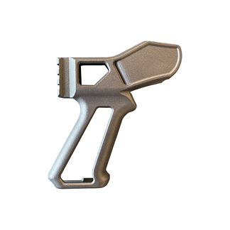 SHARPS CVA PISTOL GRIP BLK