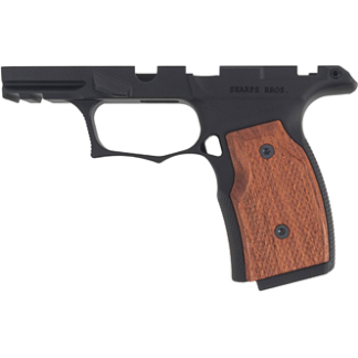 SHARPS GRIP FOR P365/XL W/SFTY CHRY