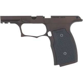 SHARPS GRIP FOR P365X/XL BRNZ/BLK