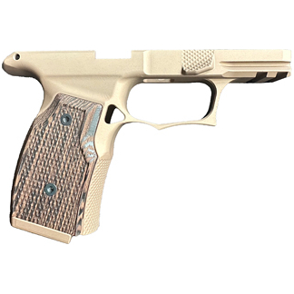 SHARPS GRIP FOR P365X/XL FDE/WENGE