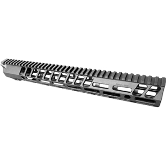 SHARPS 15" MLOK HG FULL TOP RAIL BLK