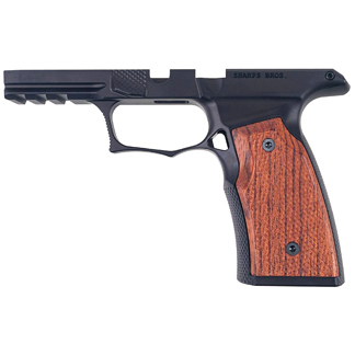 SHARPS 365 X MACRO GRIP BLK GEN 2