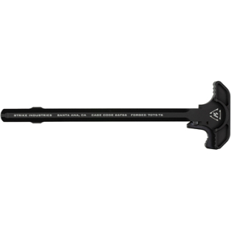 STRIKE CHARGING HANDLE BLK