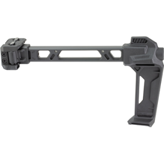 STRIKE FSA DUAL FOLDING BRACE BLK