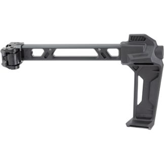 STRIKE FSA SINGLE FOLDING BRACE BLK