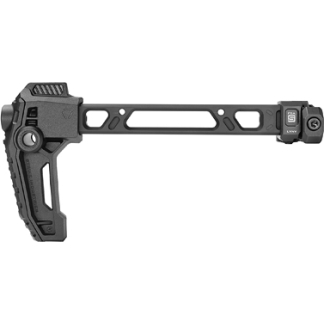 STRIKE FSA S FOLDING STOCK BLACK
