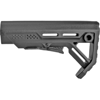STRIKE MOD1 STOCK W/QD BLACK
