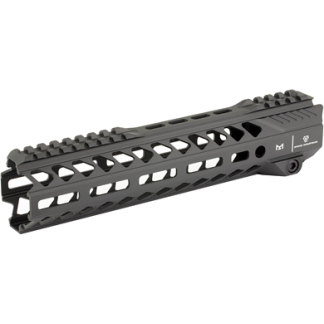 STRIKE MLOK RAIL 10" BLACK