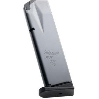 SIG SAUER MAG P226 357SIG/40S&W 12RD