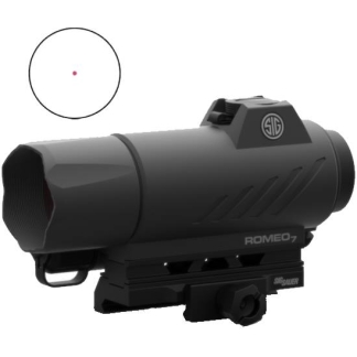SIG SAUER ROMEO7 1X30 REDDOT 3MOA GRP