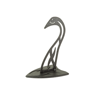 SKULL HOOKER TABLE HOOKER BLK