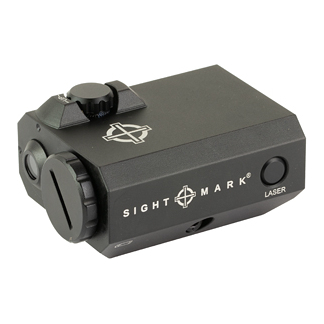 SIGHTMARK LOPRO MINI GRN LSR SIGHT