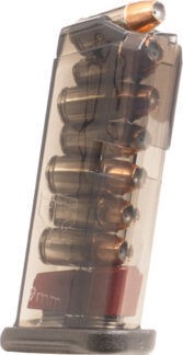 ETS MAGAZINE FOR GLOCK 40SW - 13RD CARBON SMOKE 23/27