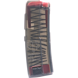 ETS MAGAZINE HK MP5 9MM 10RD - CARBON SMOKE